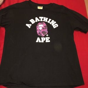 COPY - Bape t shirts